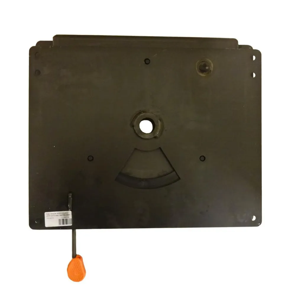 Fasp Renault Master Opel Movano draaiplateau bestuurder van 2004 tot 2010