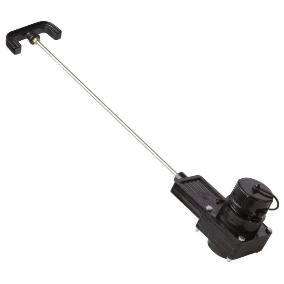 Fawo Afvalwaterschuif lang 1 1/2"