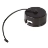 Fawo Deksel voor schuif watertank 37 mm black
