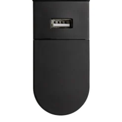 Fawo flexibele ledlamp zwart