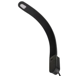 Fawo flexibele ledlamp zwart