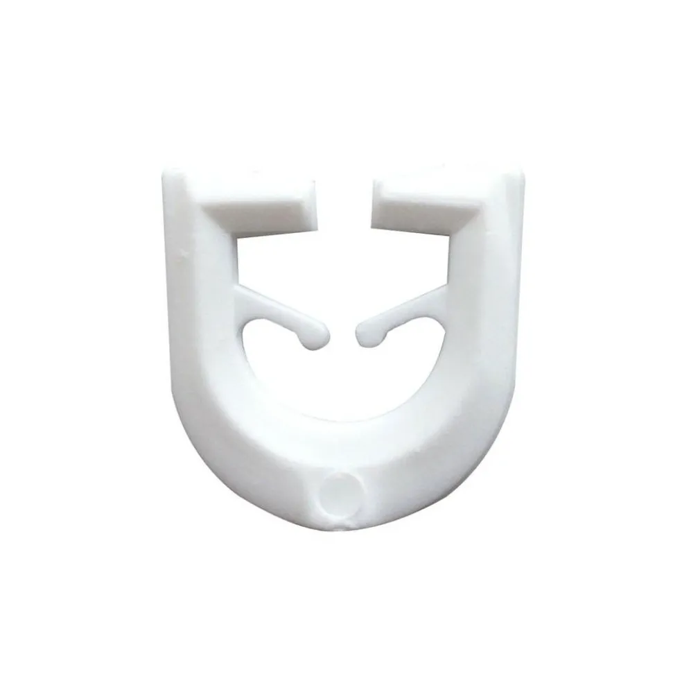 Fawo hoefijzer gordijnhaakje set van 10 stuks