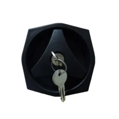 Fawo Inbouw deurslot achthoekig