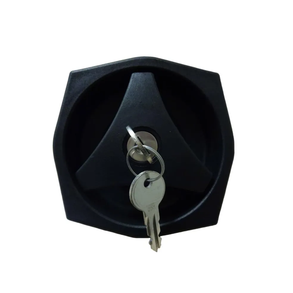 Fawo Inbouw deurslot achthoekig