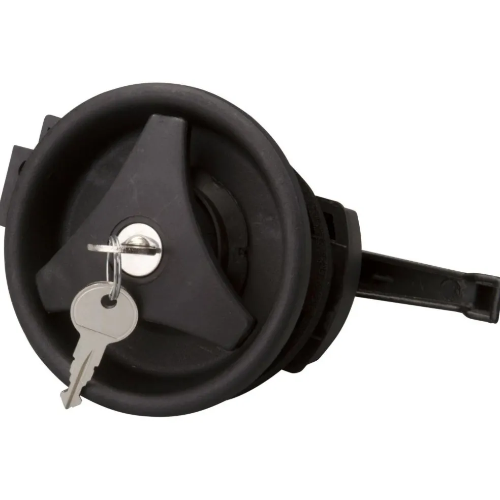 Fawo Inbouw deurslot rond