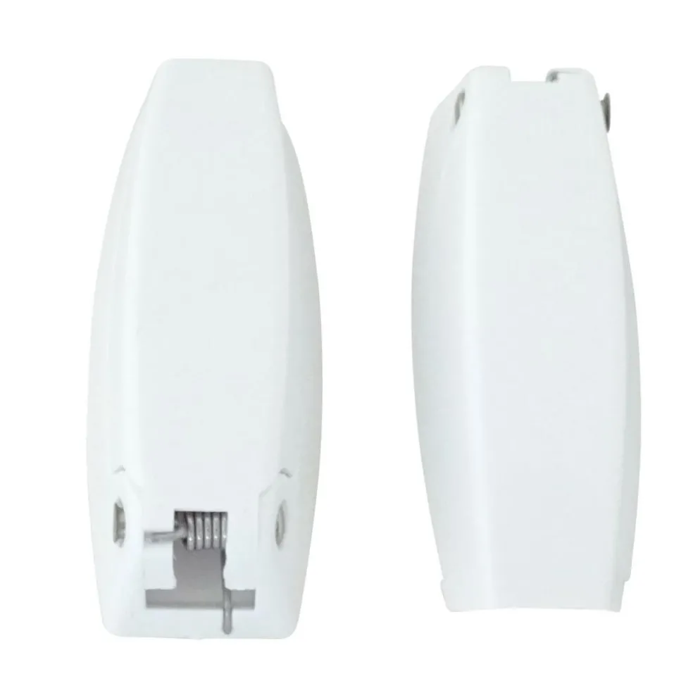 Fawo Klepvastzetter Wit 2 stuks