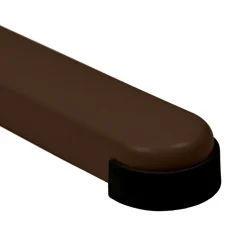 Fawo Krause tafelpoot 750 mm bruin