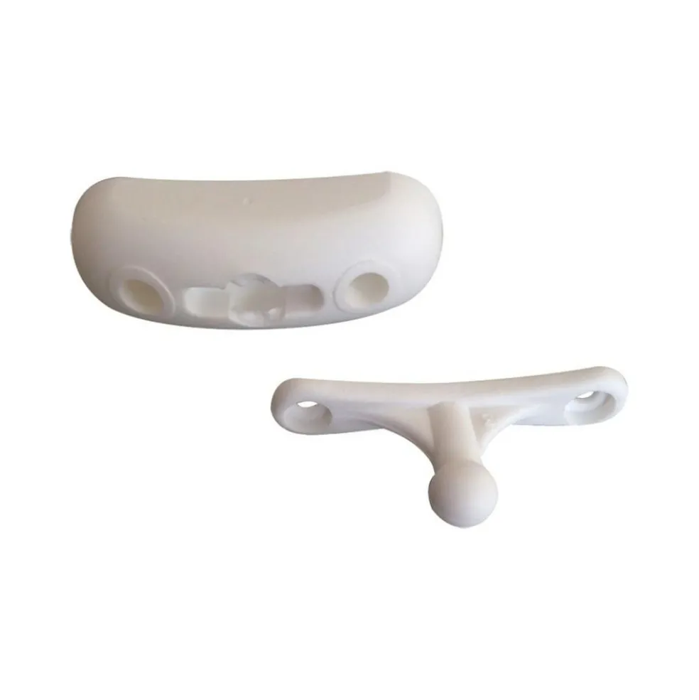 Fawo Kunststof kogel deurvanger