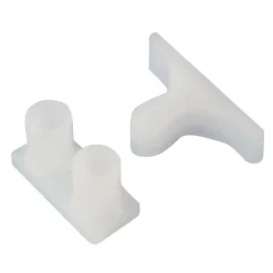 Fawo Kunststof snappertjes set van 2 stuks