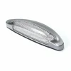 Fawo led voortentverlichting zilver met 48leds 12 volt 4 watt