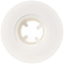 Fawo Rechte afvoerplug 25 mm wit