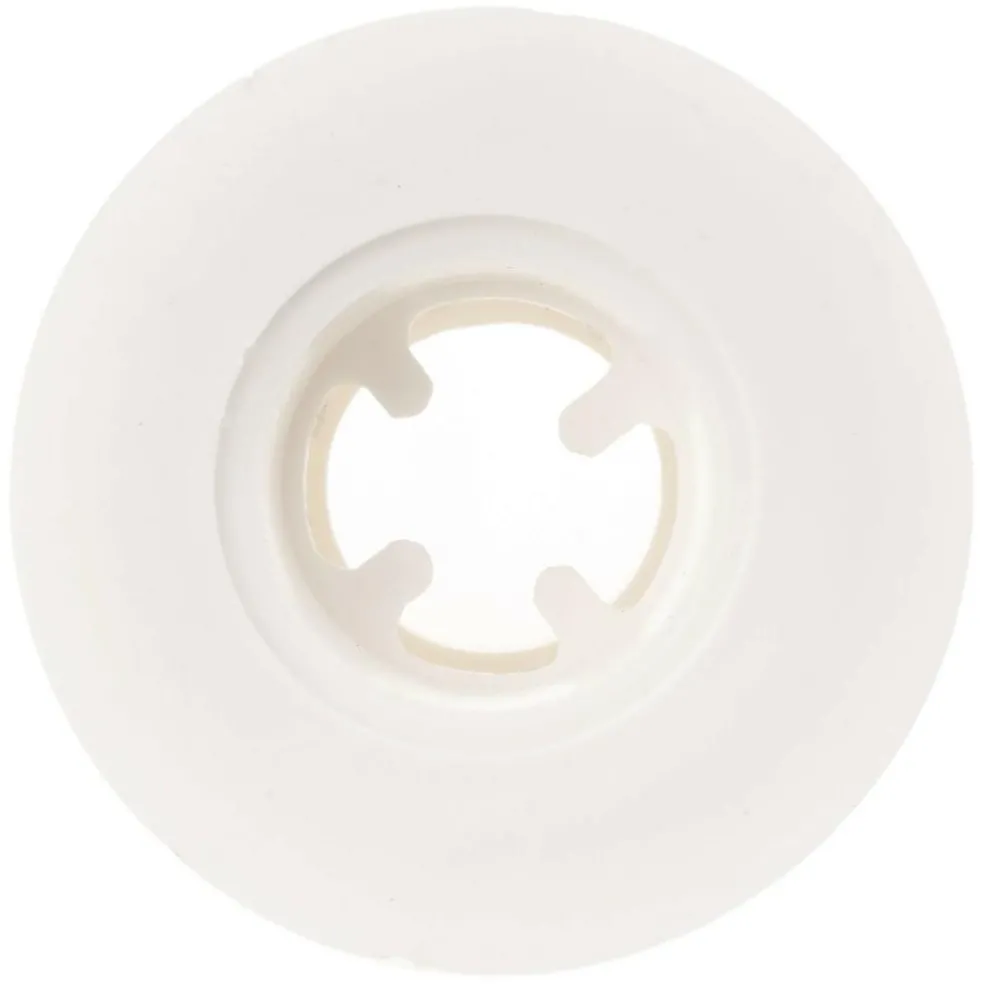 Fawo Rechte afvoerplug 25 mm wit