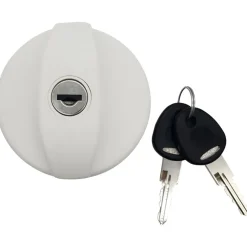 Fawo Slot voor watervuldop wit