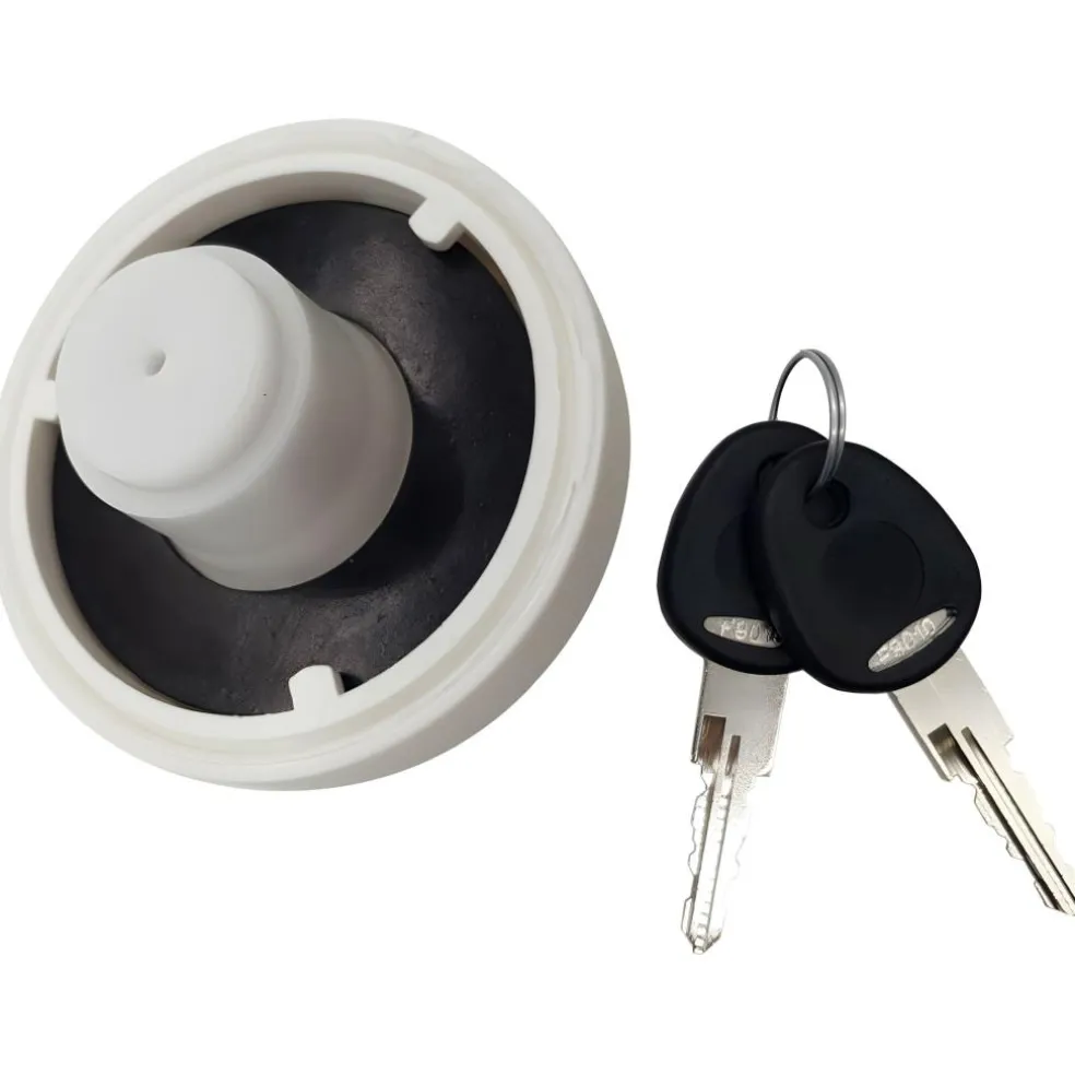 Fawo Slot voor watervuldop wit