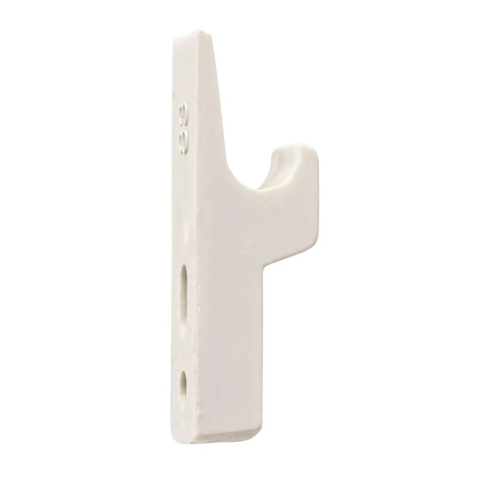 Fawo tegenplaat voor snapper set 4 stuks