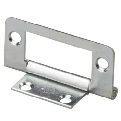 Fawo Vlak kastscharnier verzinkt 50 x 20 mm 4 stuks