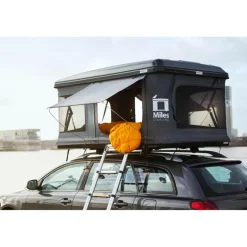 Femkes Rooftoptents  Miles Starling daktent grey