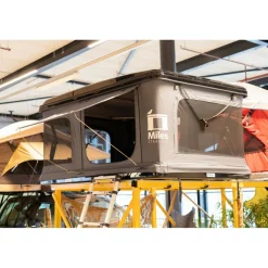 Femkes Rooftoptents Miles Starling daktent grey