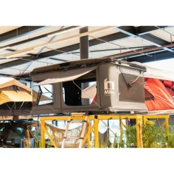 Femkes Rooftoptents Miles Starling daktent grey