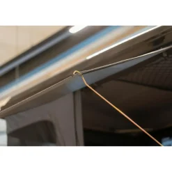 Femkes Rooftoptents Miles Starling daktent grey