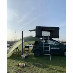 Femkes Rooftoptents  Skadu Too luifel met zijwanden green
