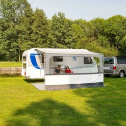 Fiamma Blocker Pro 260 Van voorwand 250 x 200 cm