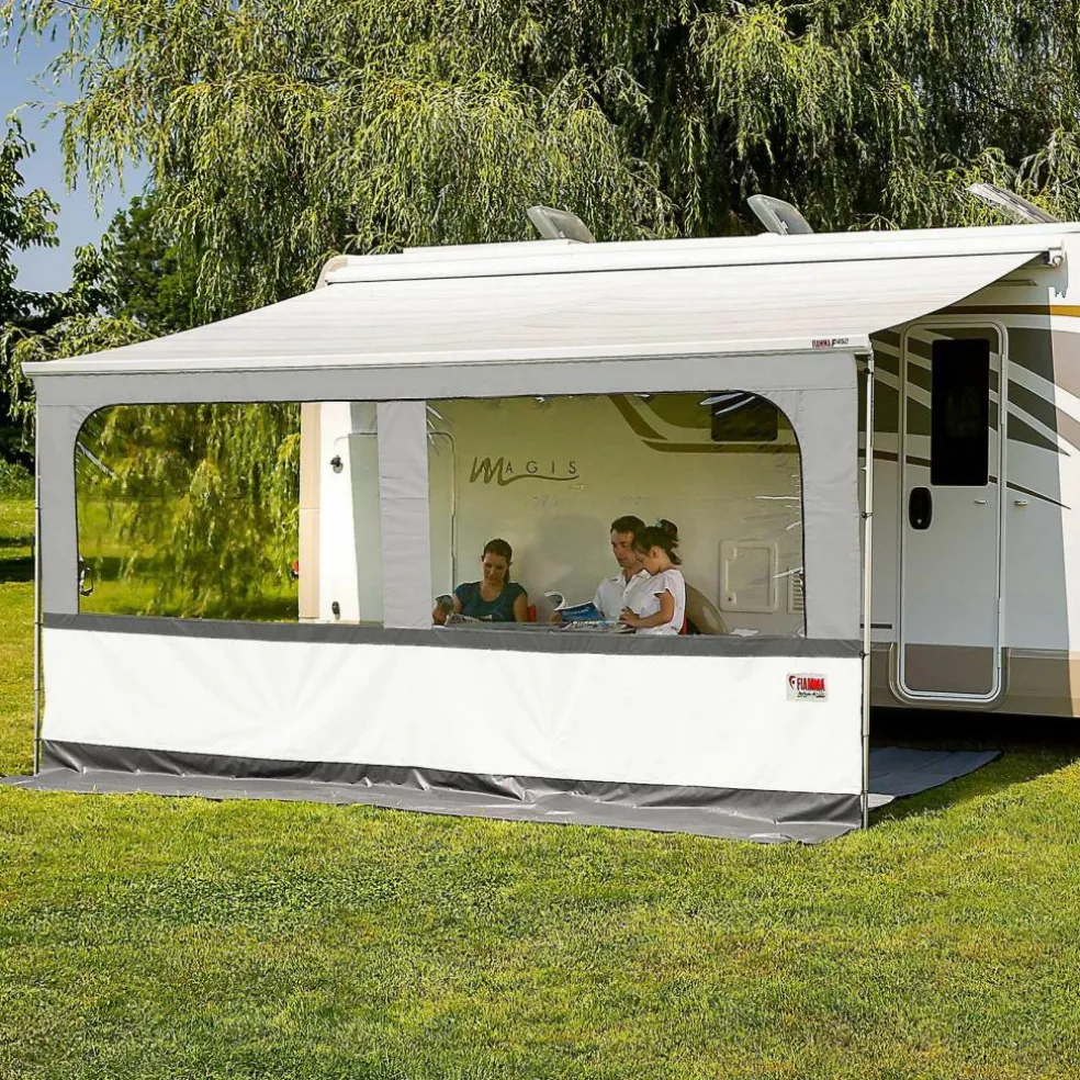 Fiamma Blocker Pro 250 voorwand 235 x 200 cm