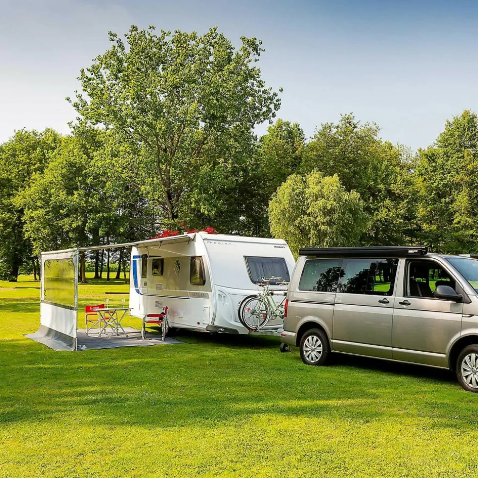 Fiamma Blocker Pro 250 voorwand 235 x 200 cm