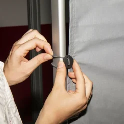 Fiamma Blocker Pro 250 voorwand 235 x 200 cm