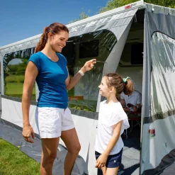 Fiamma Blocker Pro 440 voorwand 415 x 200 cm