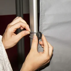 Fiamma Blocker Pro 440 voorwand 415 x 200 cm