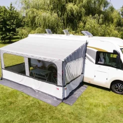 Fiamma Blocker Pro 450 voorwand 435 x 200 cm