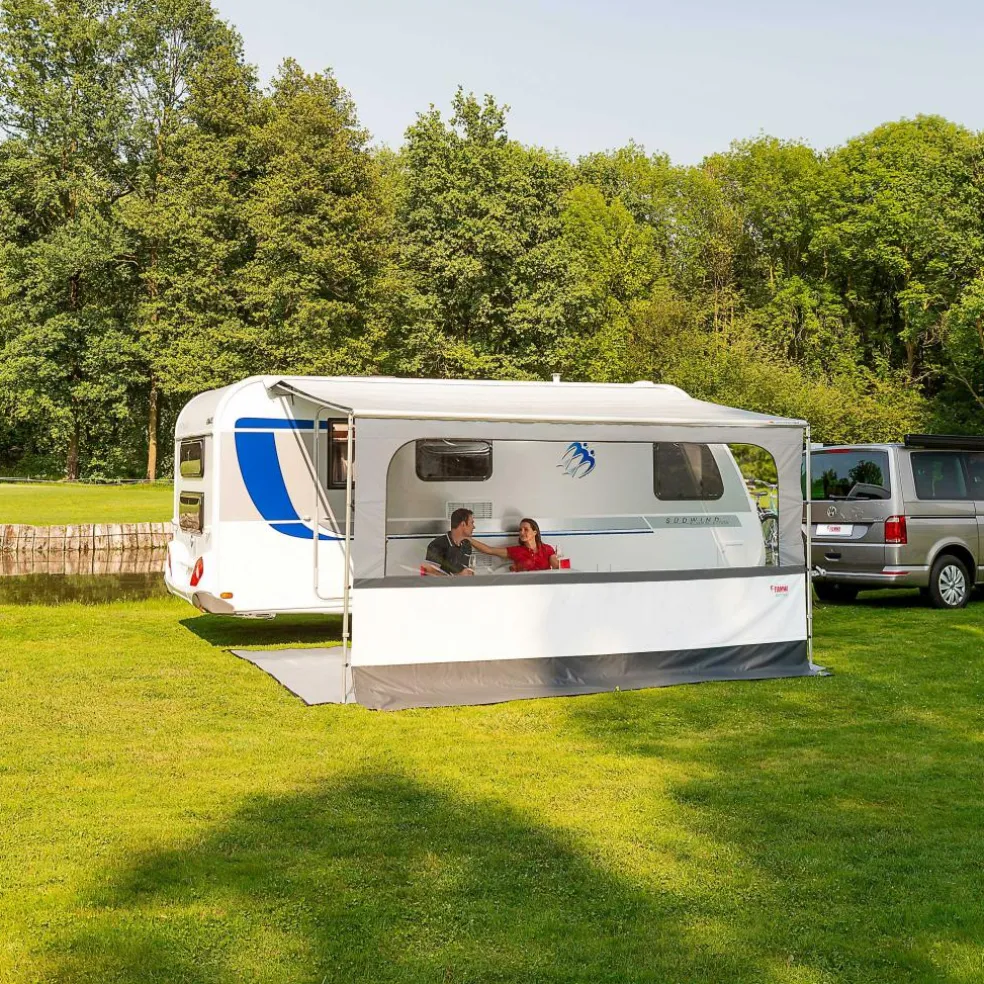 Fiamma Blocker Pro 500 voorwand 463 x 200 cm