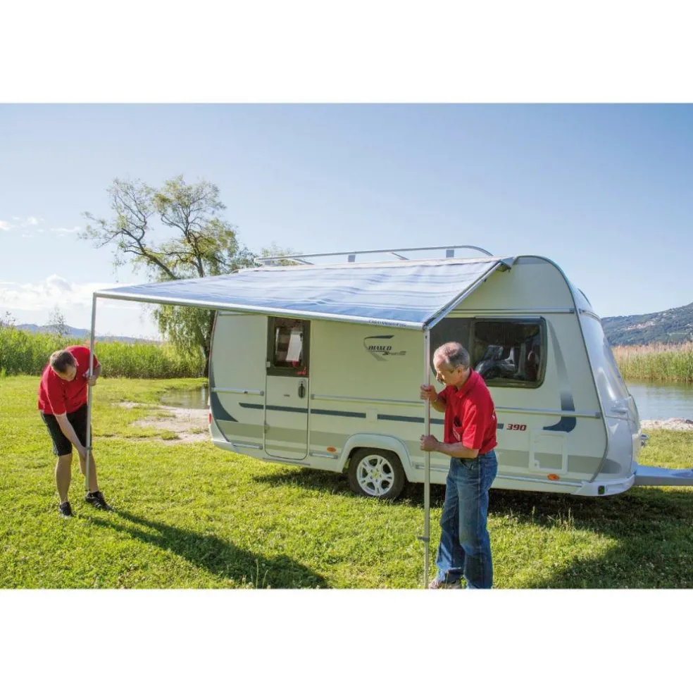 Fiamma CaravanStore 360 XL zakluifel - Royal Grey