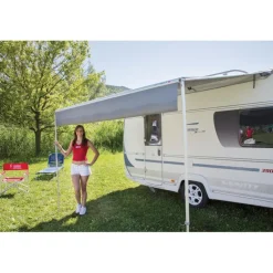 Fiamma CaravanStore 360 XL zakluifel - Royal Grey