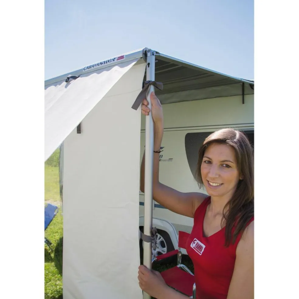 Fiamma CaravanStore 280 XL zakluifel - Royal Grey