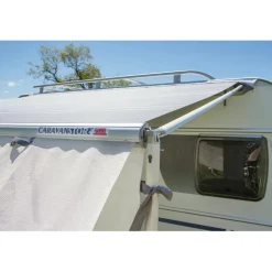 Fiamma CaravanStore 280 XL zakluifel - Royal Grey