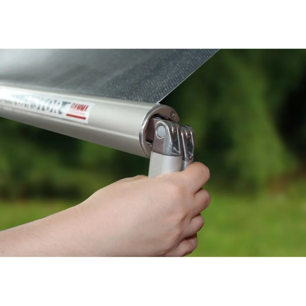 Fiamma CaravanStore 280 XL zakluifel - Royal Grey