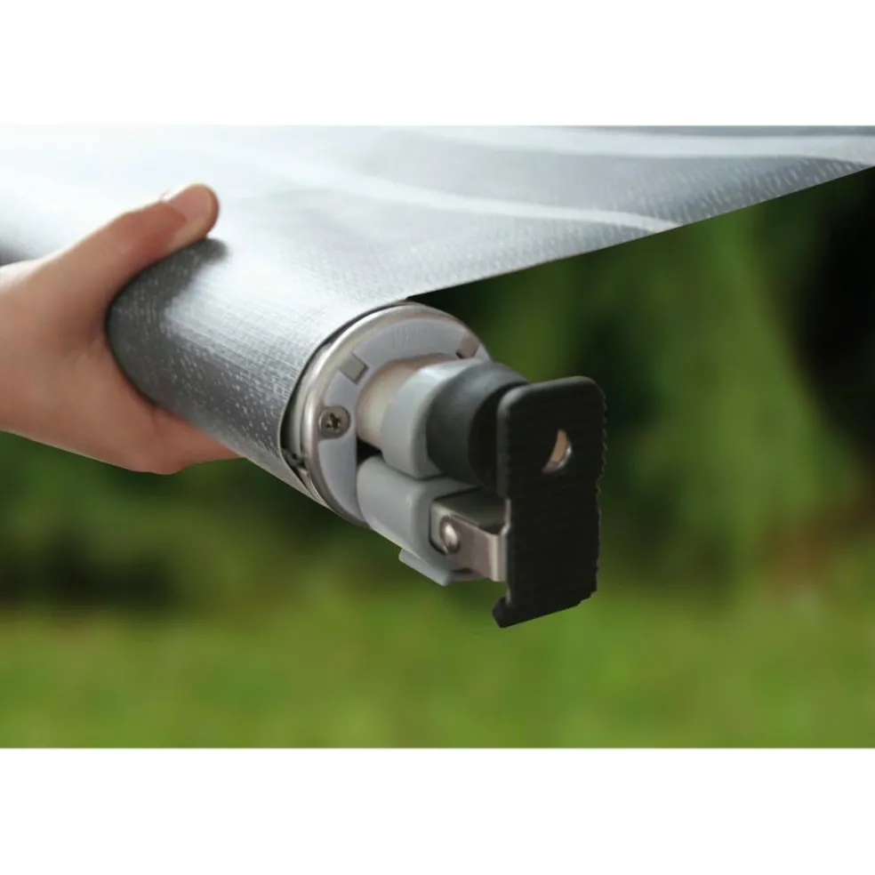 Fiamma CaravanStore 280 XL zakluifel - Royal Grey