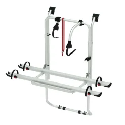 Fiamma Carry Bike Ford Transit na 2000 fietsendrager black