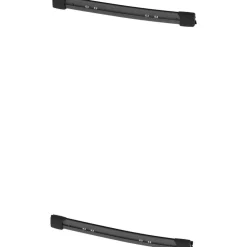 Fiamma Carry-Bike DJ fietsendrager bevestigingsset voor  Transit vanaf 2014 deep black