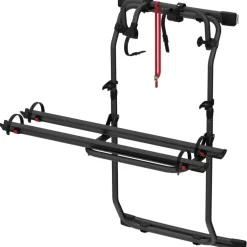 Fiamma Carry-Bike DJ fietsendrager bevestigingsset voor  Transit vanaf 2014 deep black