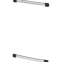 Fiamma Carry-Bike DJ fietsendrager bevestigingsset voor  Transit vanaf 2014 aluminium