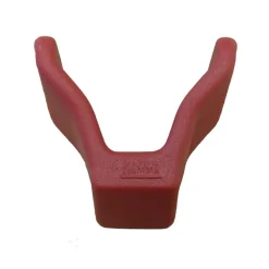 Fiamma Carry-Bike eindstop rood