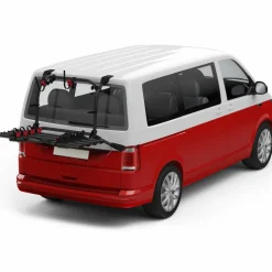 Fiamma Carry-Bike fietsendrager Volkswagen T6 Pro  deep black