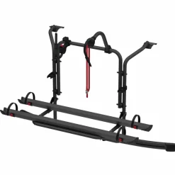 Fiamma Carry-Bike Ford Custom vanaf 2012 H1 fietsendrager  deep black