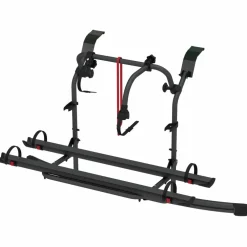 Fiamma Carry-Bike Transit Custom Nugget - Nugget Plus fietsendrager deep black