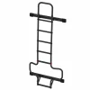 Fiamma Deluxe DJ H1 H2 ladder voor Ducato vanaf 2006  deep black
