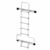 Fiamma Deluxe DJ H1 H2 ladder voor Ducato vanaf 2006  aluminium