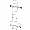 Fiamma Deluxe DJ H3 ladder voor Ducato vanaf 2006  aluminium